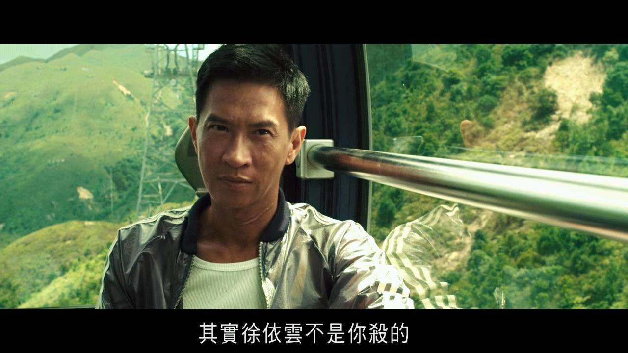 电影《大追捕》张家辉演绎不一样的父爱,圈粉无数