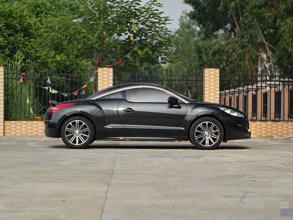 东风标致rcz的品鉴与欣赏