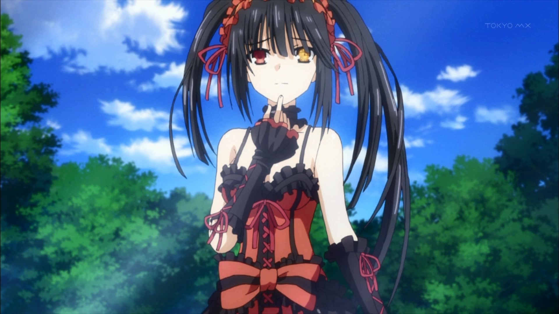 盘点动漫里那些厉害的瞳术