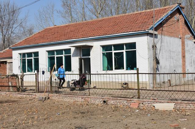 吉林农村房子真实图片大全