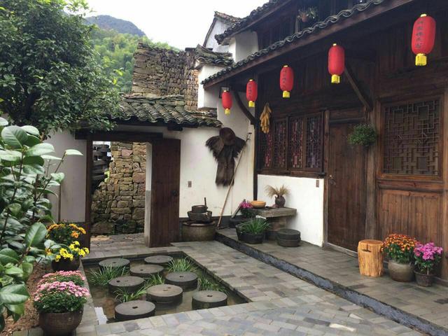 嵊州市里南乡打造"精品民宿"发展全域旅游