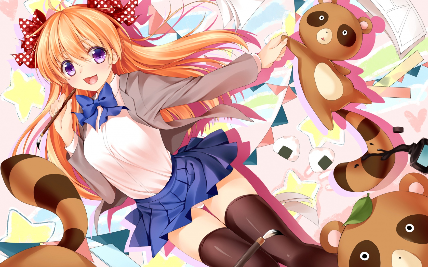 月刊少女野崎君