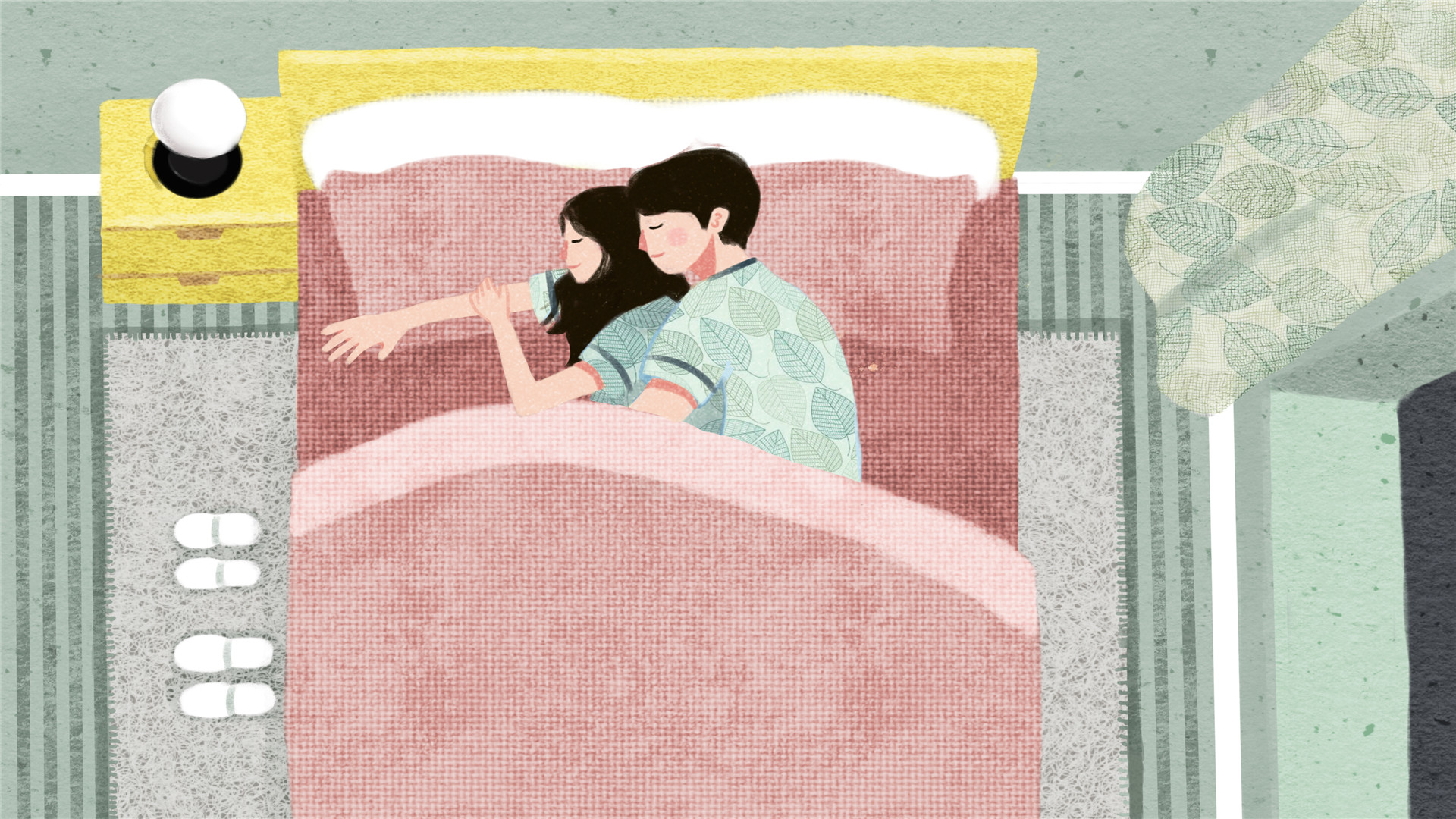 女人在约会时频繁做这些事情,证明她已经"移情别恋"