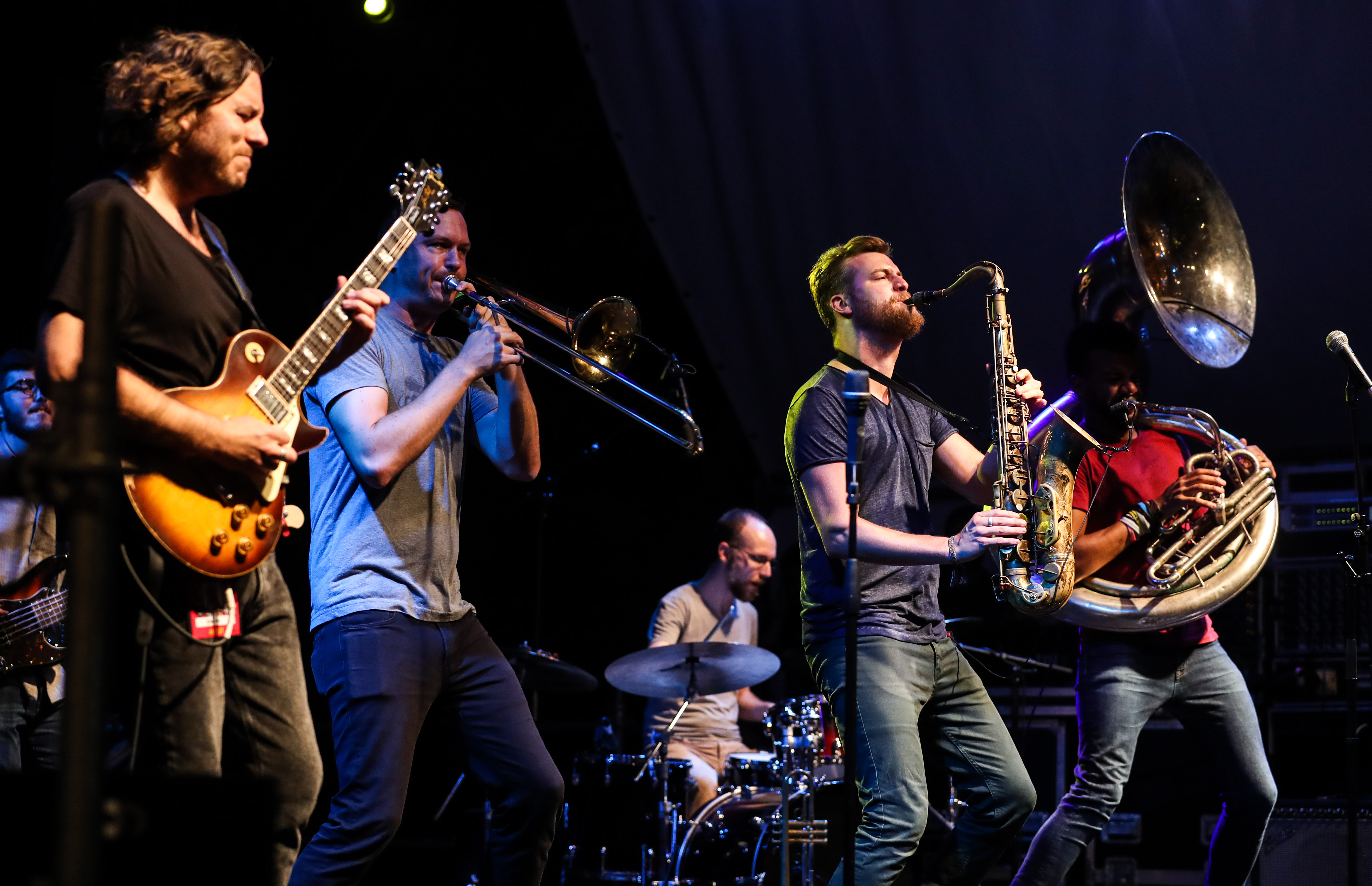 翁布里亚爵士音乐节迎来45周年纪念(2)