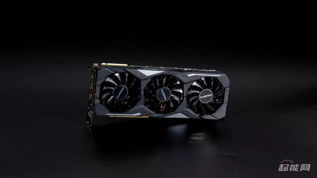 技嘉rtx 2080 super显卡评测:清爽的设计,清凉的内芯