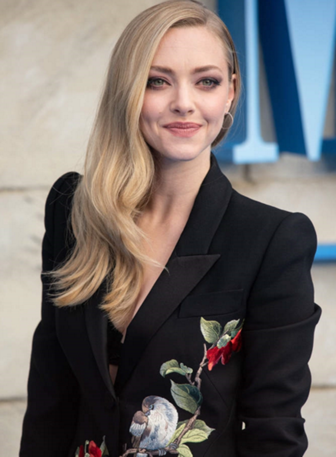 何为真正的"尤物"?看完阿曼达·塞弗里德这组照片,你就明白了