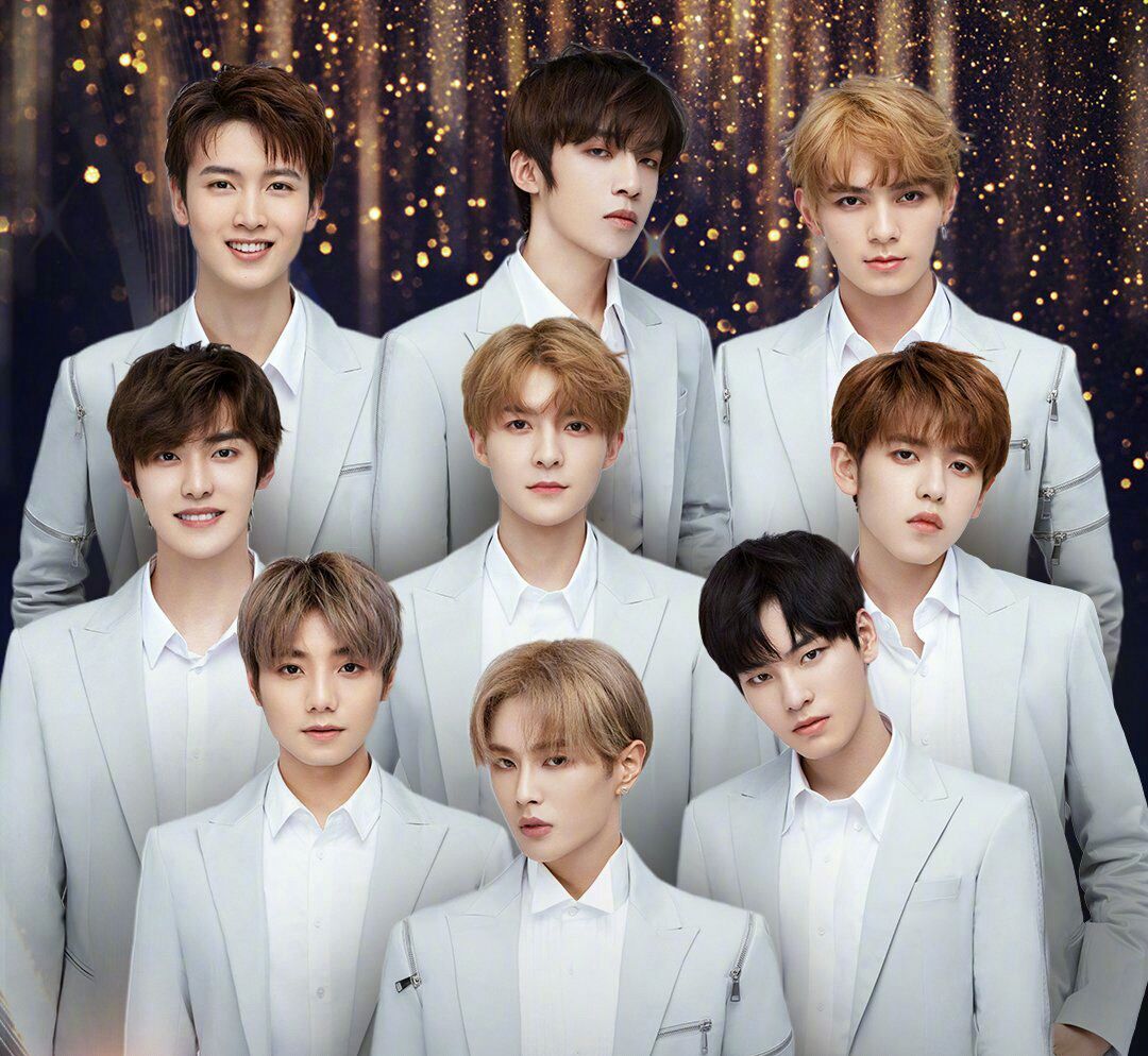 unine组合出道后将首次和蔡徐坤同台演出,网友:期待!