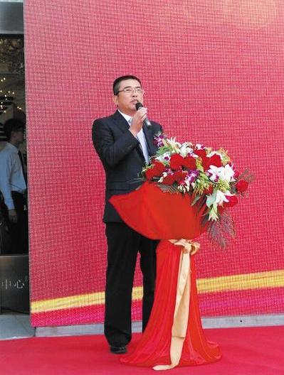 新时代民营先锋|石晓波:从国企打工仔到民企领头人