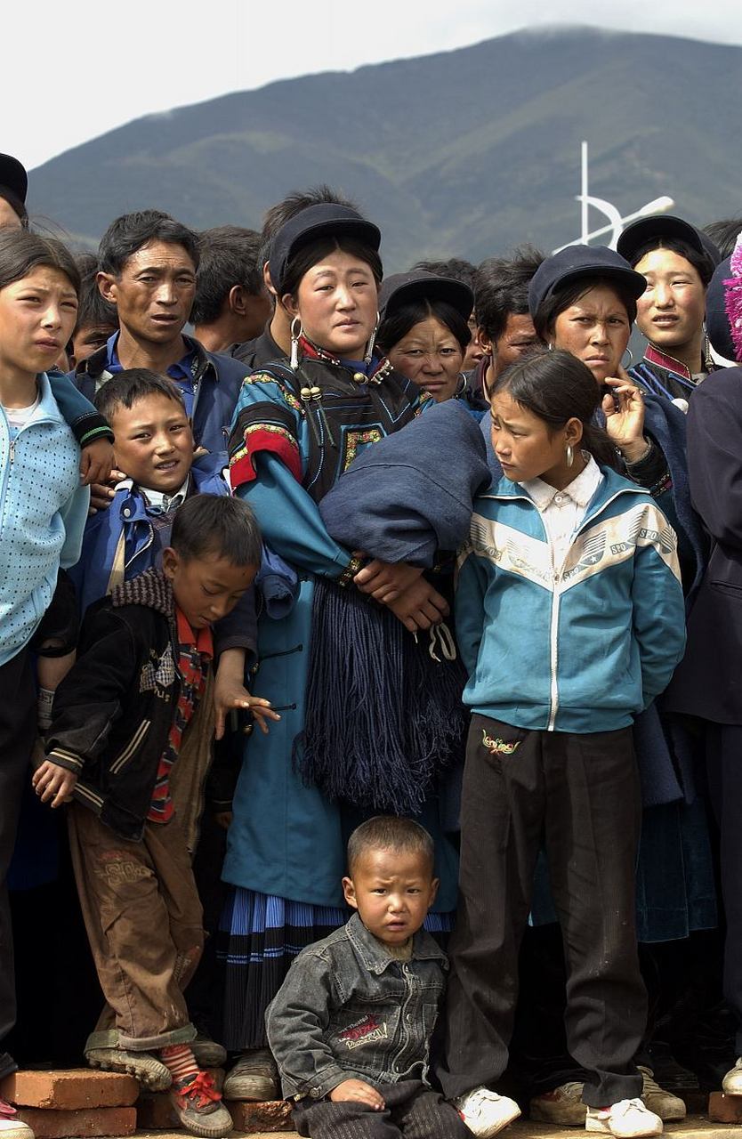 大凉山彝族人的真实生活:卫生与发展的挑战 有关大凉山彝族人的讨论