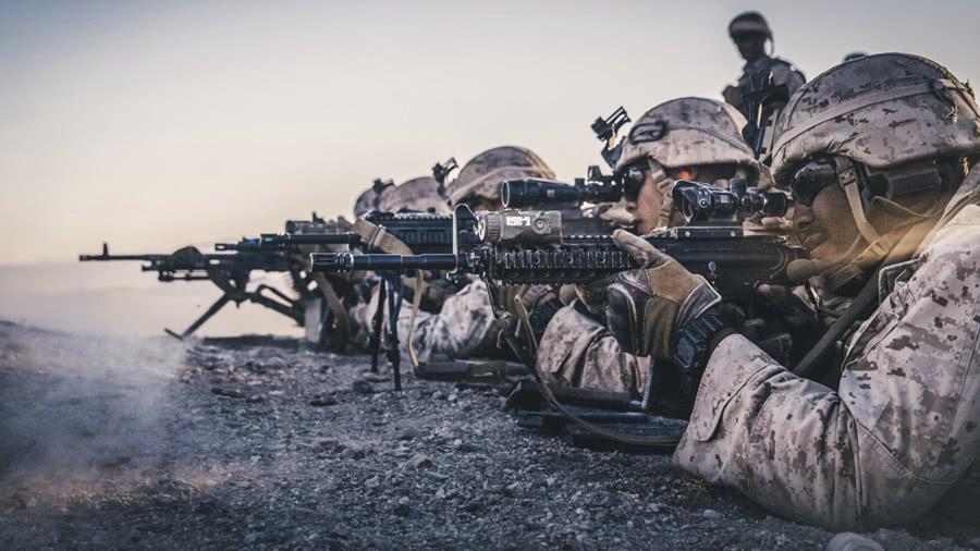 小看他们就会吃大亏,美国一精英部队不断在摸索战争取胜之道