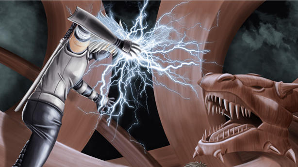 火影忍者:卡卡西使用冰遁不是意外,他还有阴遁血继限界