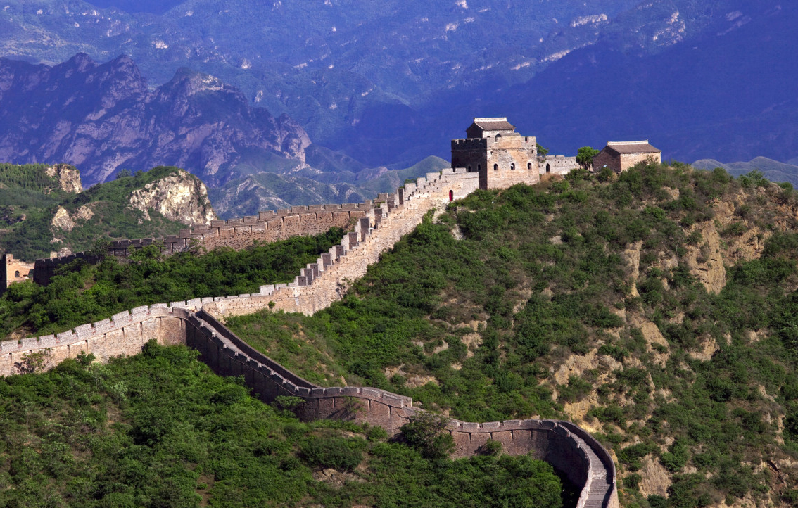 中国十大名胜古迹之一,万里长城到底经过了几个省?