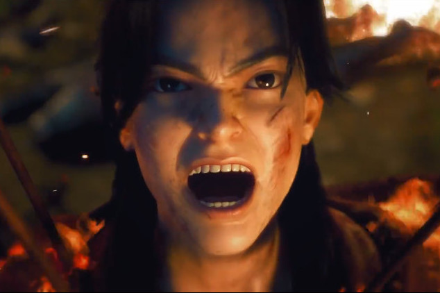 动画版《火凤燎原》预告片首次曝光,小孟成了女性,粉丝们全炸了