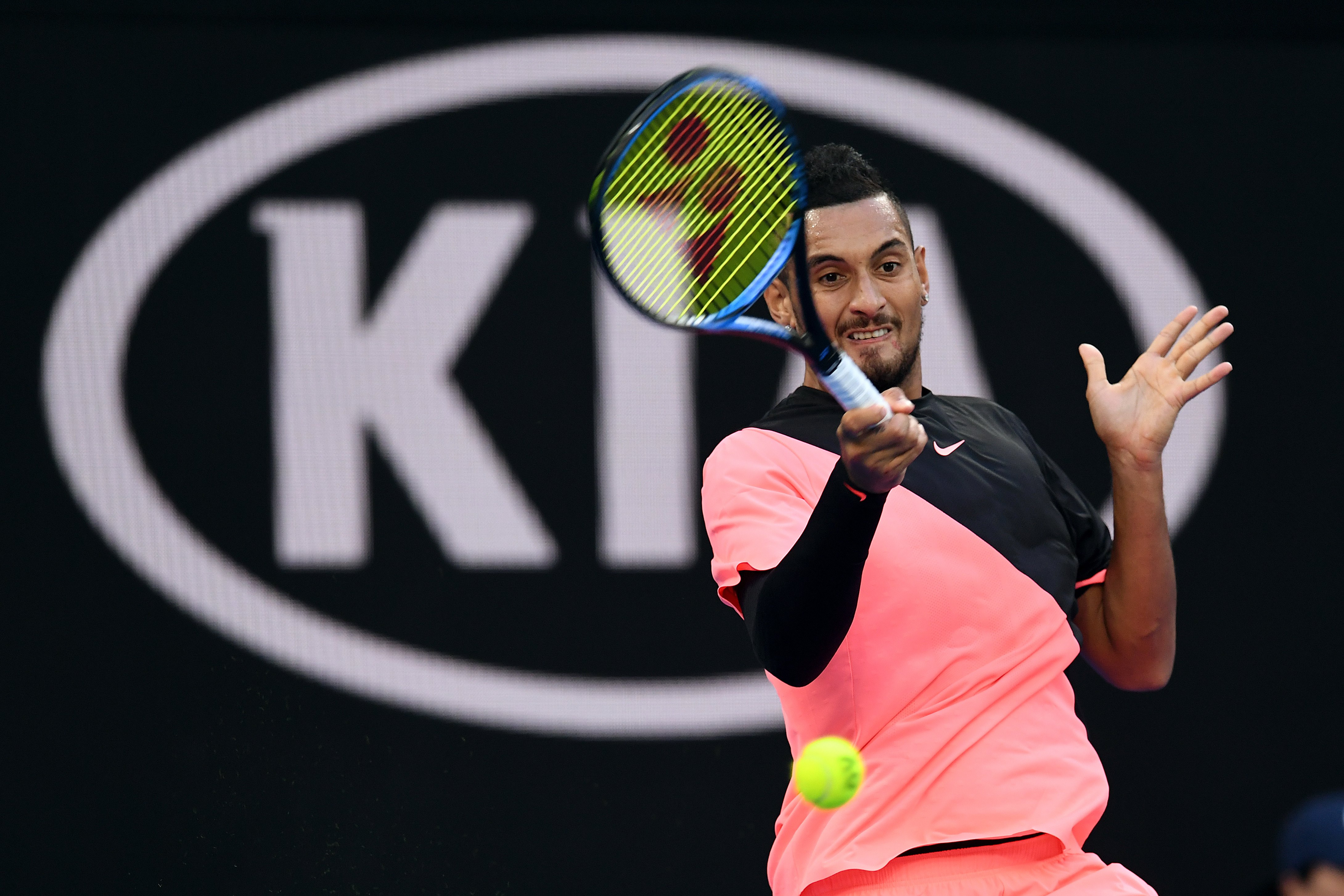 [1](外代二线)网球——澳网:克耶高斯胜席尔瓦