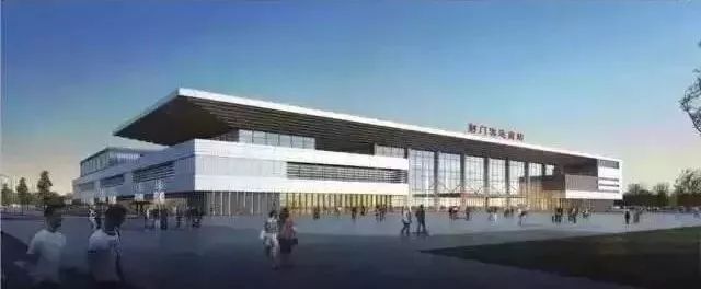 3月2日,荆门市客运南北站启用!客运车辆禁止进入中心城区