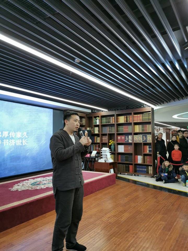 音频大v"平哥"浦宇平:学通诗词,作文不可能写不好