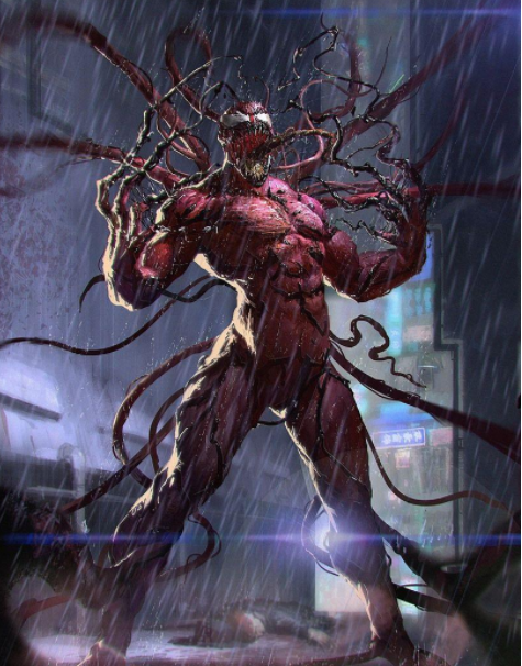 《毒液》结尾监狱中的红毛是谁?