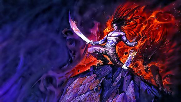 麒麟魔到底是断浪还是聂风?其实麒麟魔只有一个,一直都是聂风
