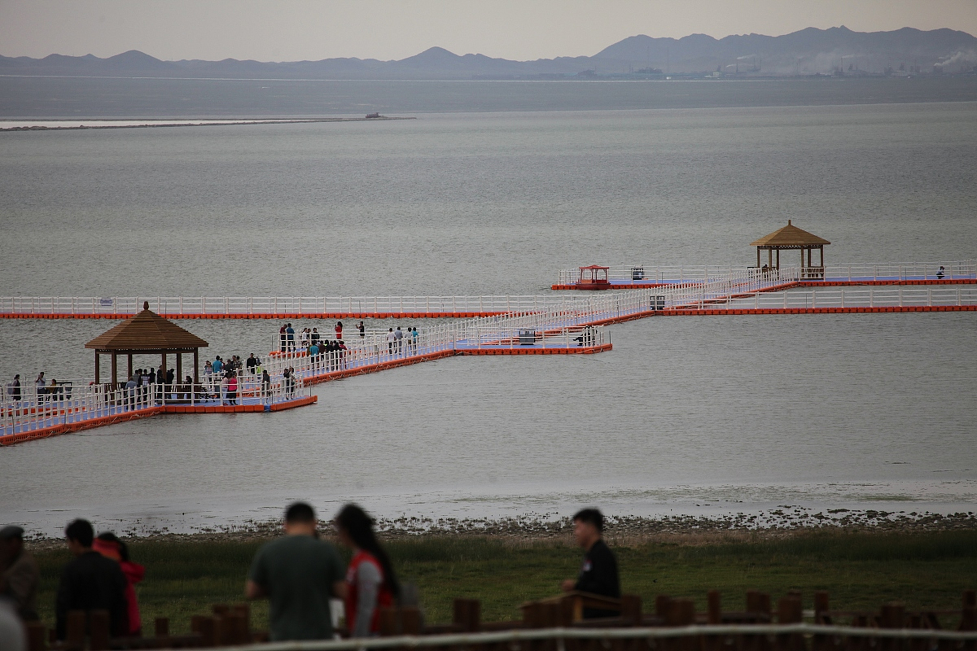 凤鸣海景区图片