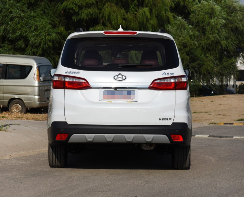 这样的长安欧尚a800,动感时尚,你会喜欢吗