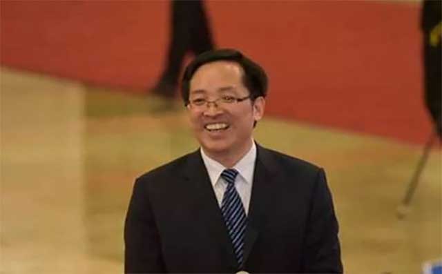 四个关键字,勾勒"喜感哥"——"部长通道"主持人朱恒顺