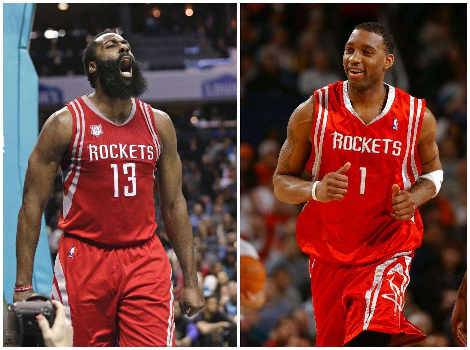 圣诞大战后哈登或超越麦迪成为火箭队史第一人,麦迪是如何评价的