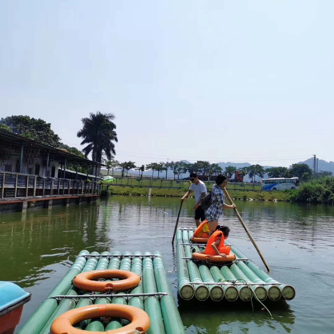 赞不绝口的深圳农家乐-乐水山庄一个专注公司团建野炊的休闲农庄
