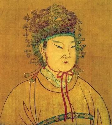 文水第一历史女名人,武则天这个名字是她儿子起的!