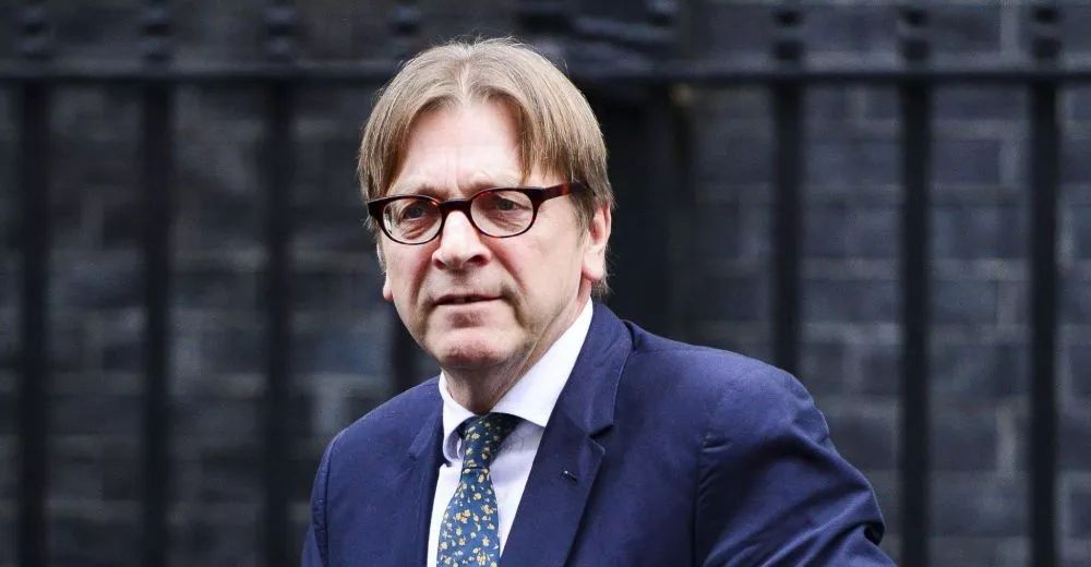 「演讲局独家译稿」比利时前首相居伊·伏思达:抽干欧盟的沼泽