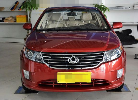 外观优美的吉利-gc7,符合年轻人的审美,很受年轻人欢迎