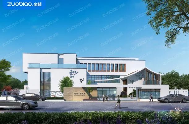 义乌这所幼儿园工程通过主体验收,预计9月完工