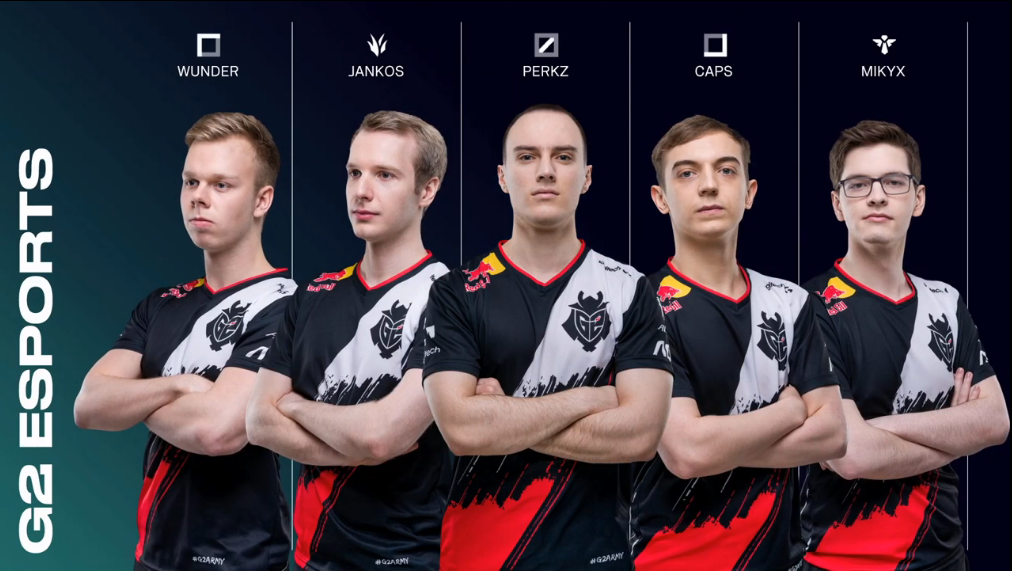 g2复仇mad重回决赛,中野两人推特整活,jankos一语双关