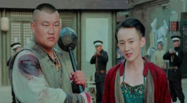 《娘道》"母夜叉"朱晓鹏惊艳抢镜 网友:不舍你领盒饭