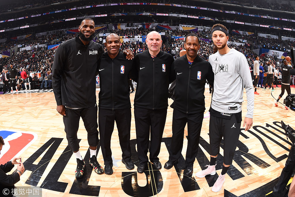 2018nba全明星正赛高清图集 杜威泯恩仇 唐斯飞扣 大帝霸气侧漏