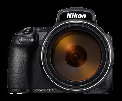 尼康发布轻便型数码相机coolpix p1000