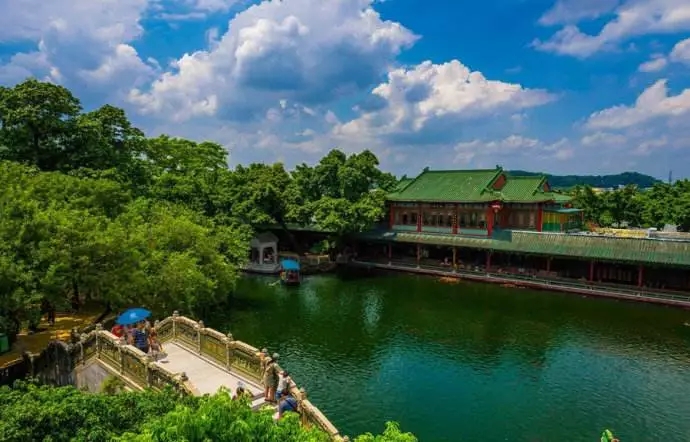 广东6大旅游景点,包您满意!