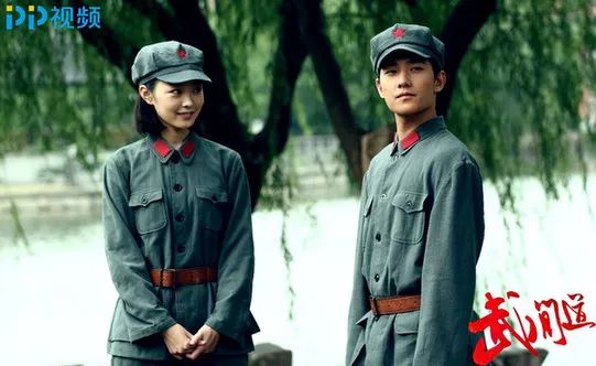 杨洋连奕名实力碰撞 全网独播剧《武间道》热播中