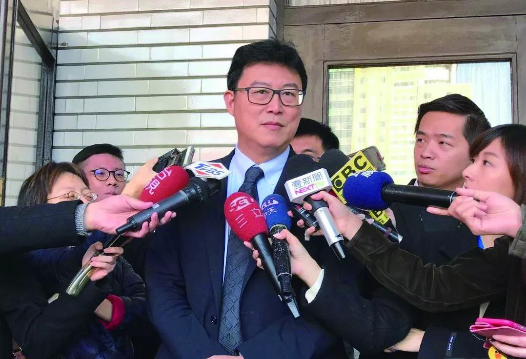 势在必得 却又难得——民进党台北市长候选人姚文智