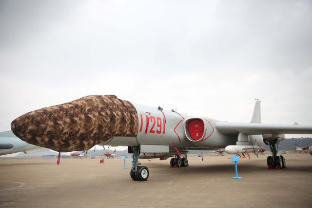 直击|珠海航展开幕,770家展商参展,各型飞机超150架