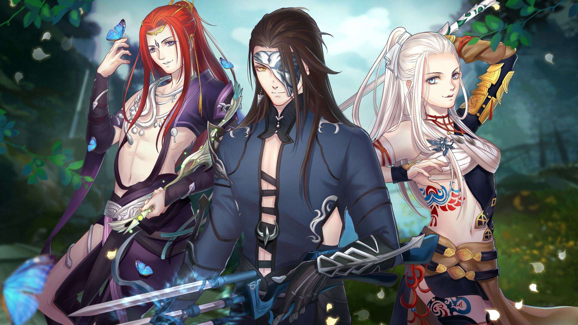 现代修仙文,本想在世俗世界逍遥快活的他,却发现神秘之地的秘密