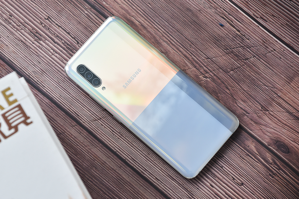 高端5g平民价 三星galaxy a90 5g图赏