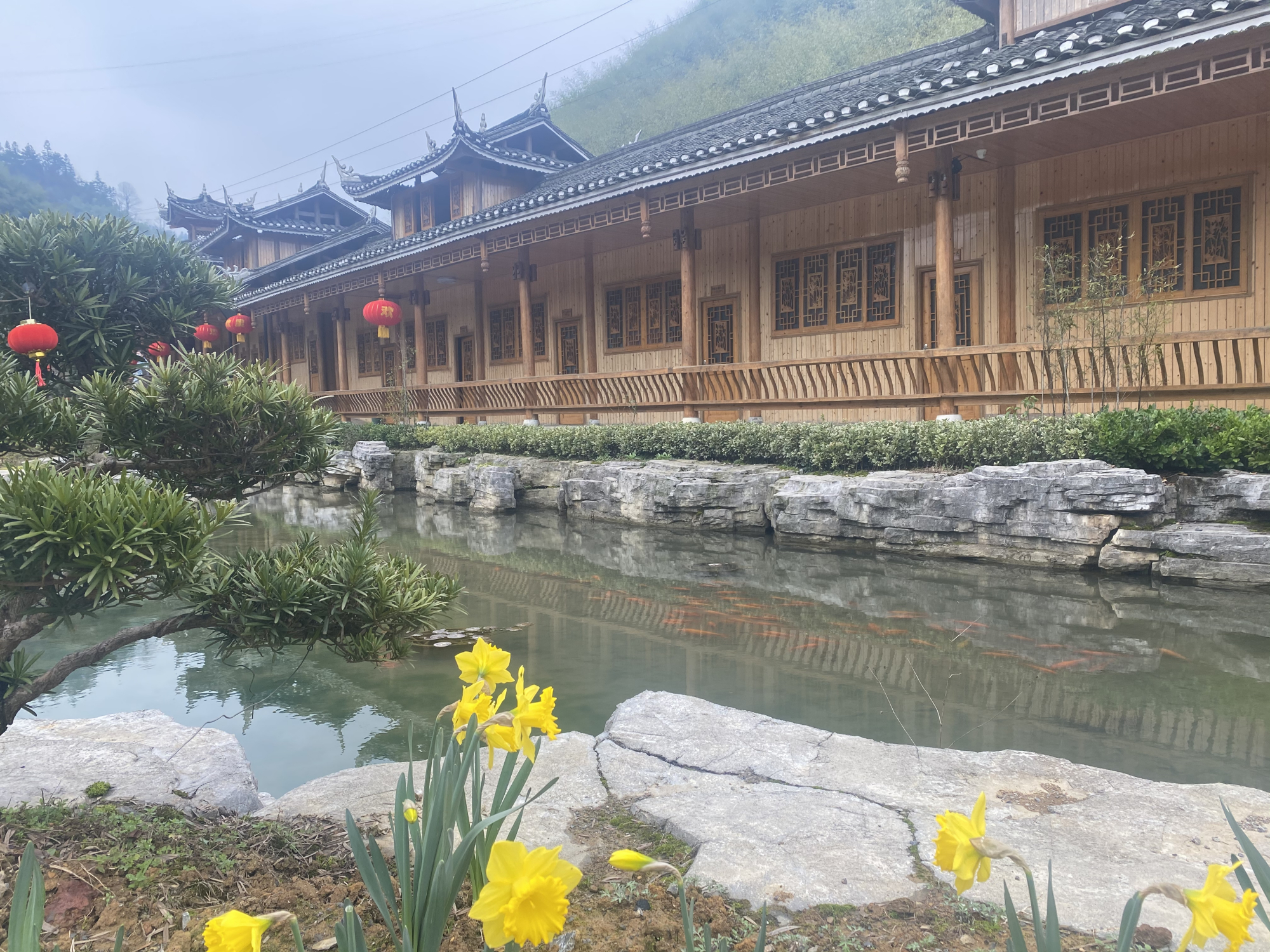 三穗贵洞景区:今日起对外有序开放