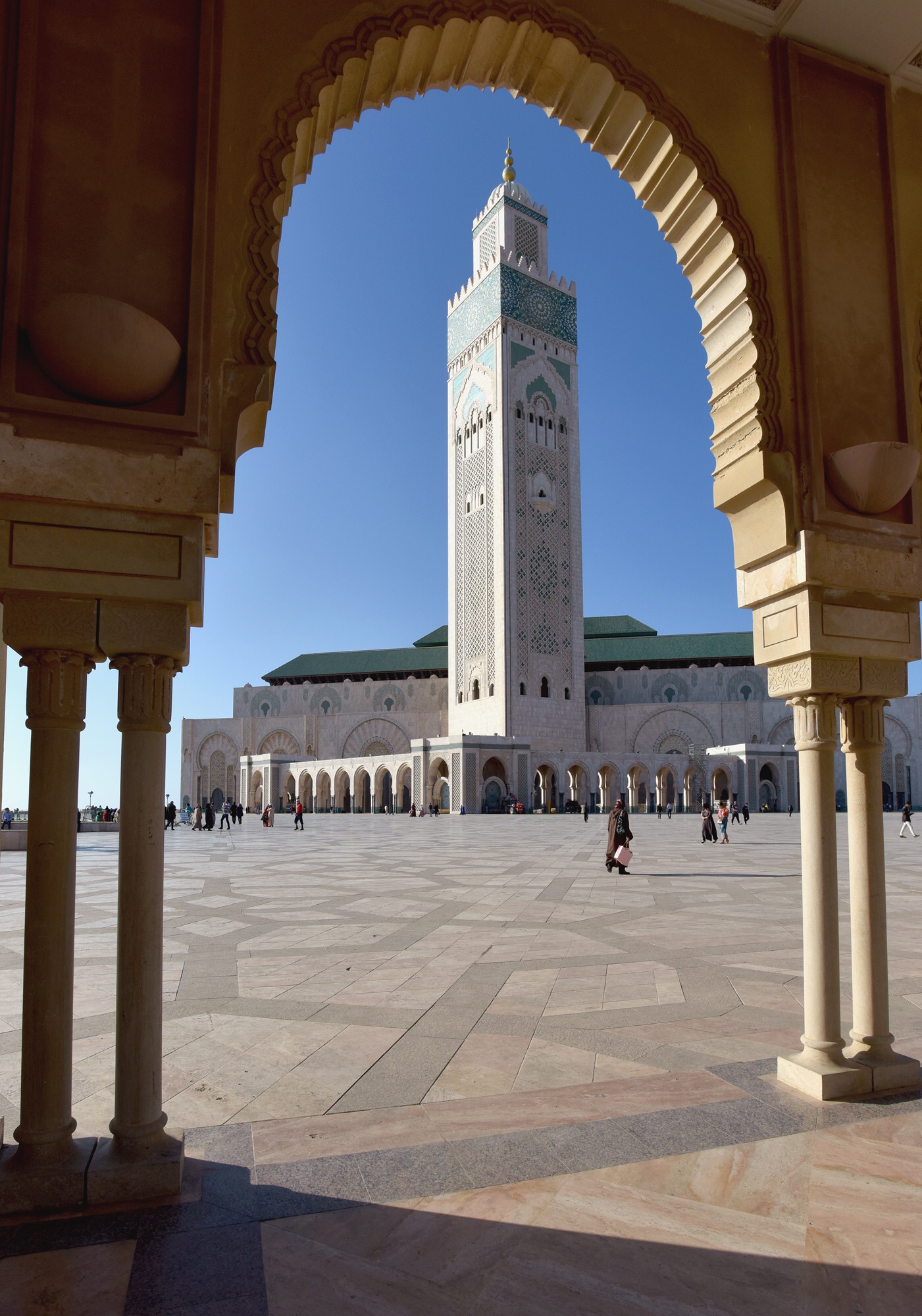 摩洛哥旅游:卡萨布兰卡最值得一去的打卡地