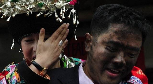 为爱人下蛊是真的么?真正的苗族婚俗