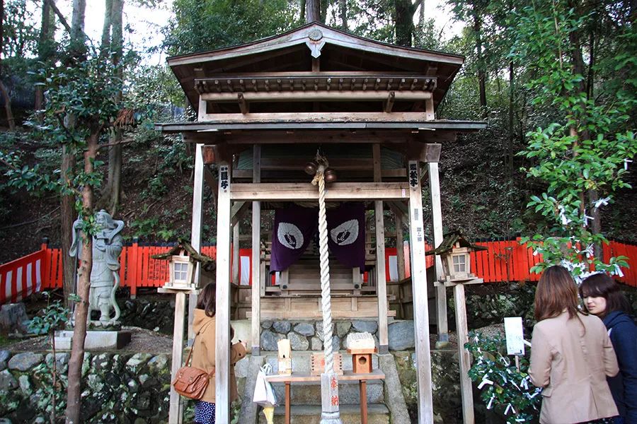 防秃神社,前任神社…京都原来还藏着这么多"不正经"的地方