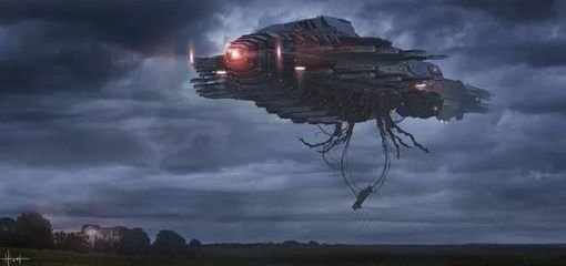《科洛弗悖论》科洛弗三部曲的最后一部,片子质量一如既往地高,也一如