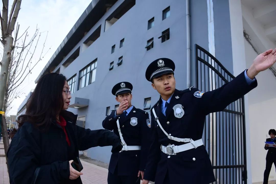 看完热血沸腾!山东警察学院2019级新生校阅暨宣誓仪式