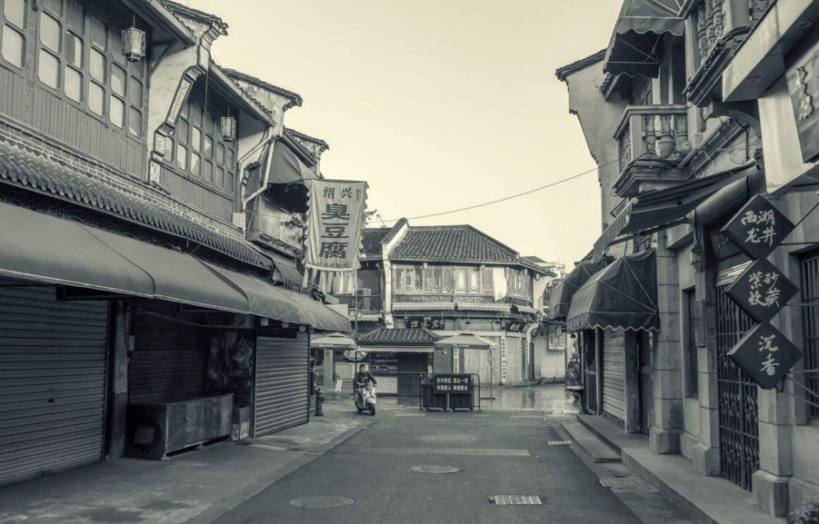 杭州70年代建筑真实老照片(二),那些年的记忆都保存在照片里