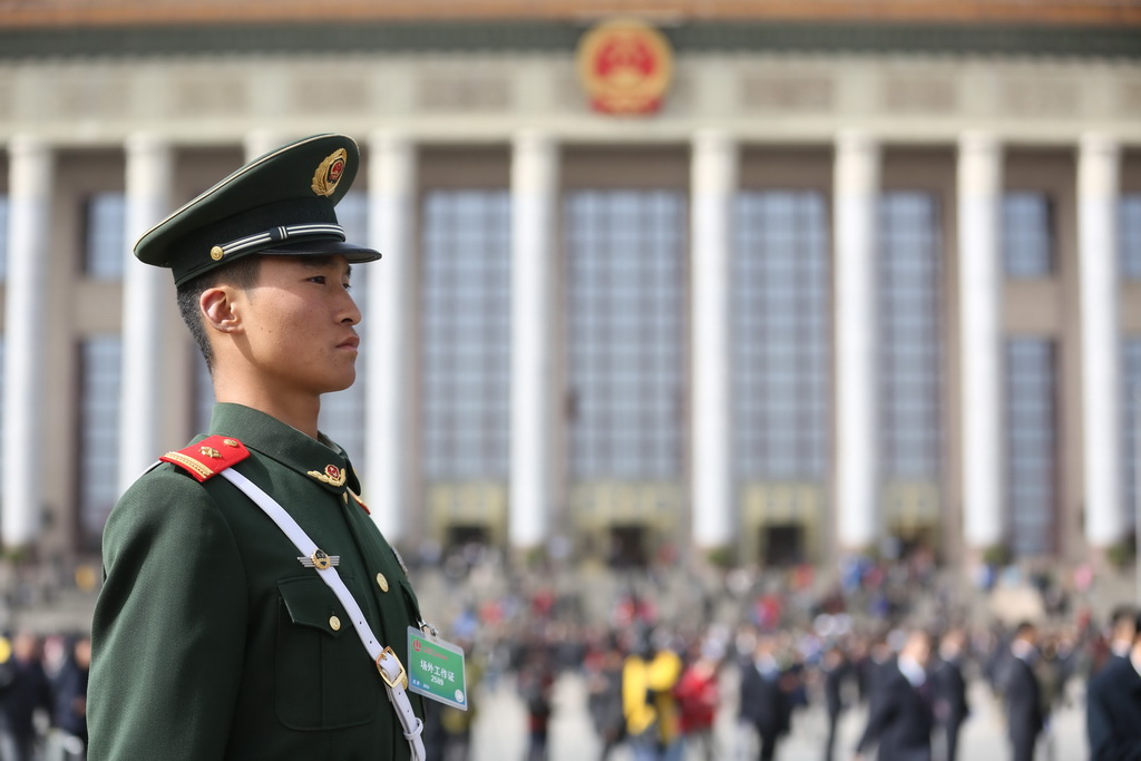 部队上遇到哨兵,对不上正确口令,会有什么后果?开枪都有可能