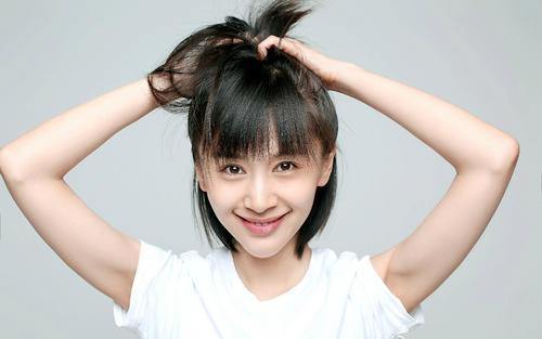 女演员